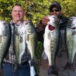 Lake Anna Fishing Report